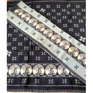 Set Hand- en Theedoek - Windmill - Blue